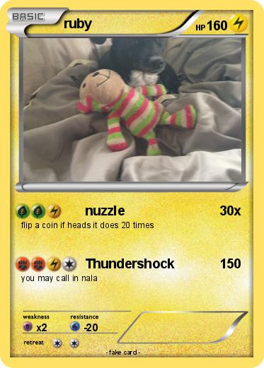 Pokemon ruby