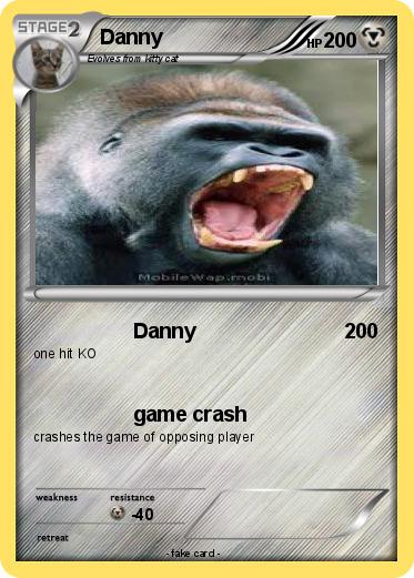 Pokemon Danny