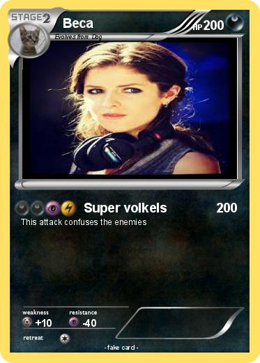 Pokemon Beca