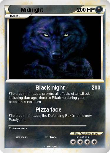 Pokemon Midnight