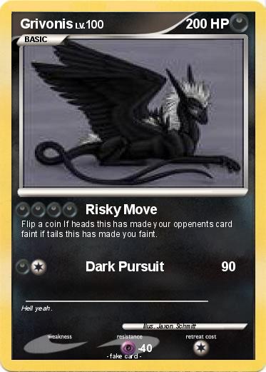 Pokemon Grivonis