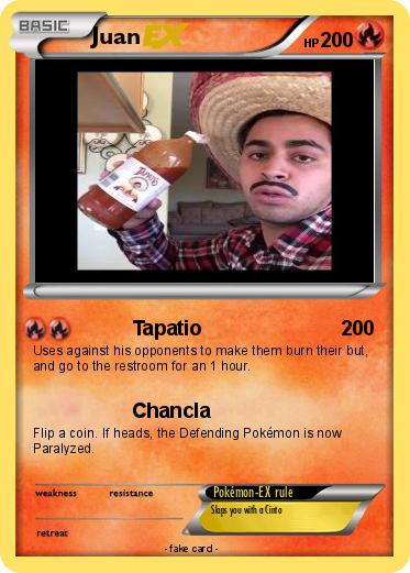 Pokemon Juan