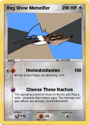 Pokemon Reg Show Memeifier
