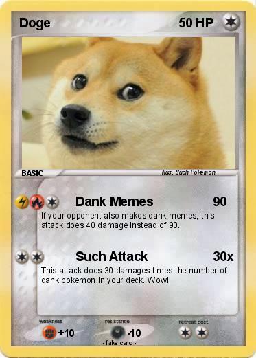 Pokemon Doge