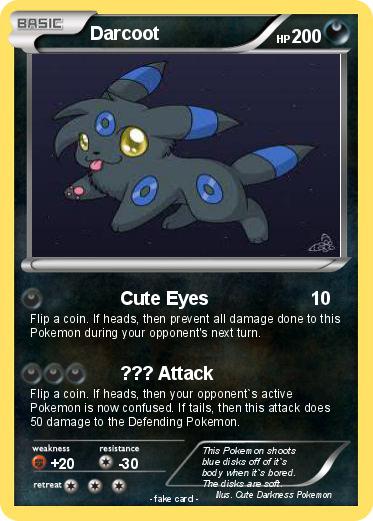 Pokemon Darcoot