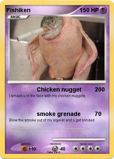 Pokemon Fishiken
