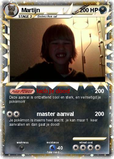 Pokemon Martijn