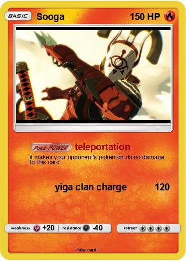 Pokemon Sooga