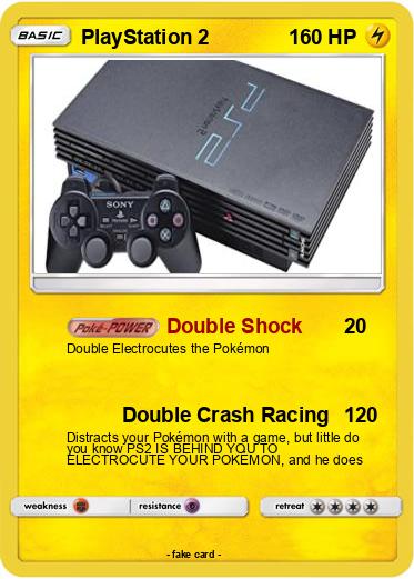 Pokemon PlayStation 2