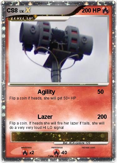 Pokemon CS8