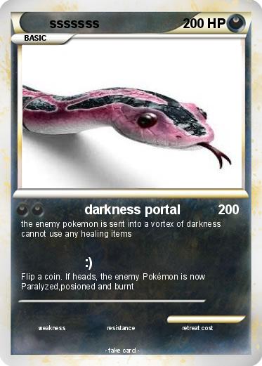 Pokemon sssssss