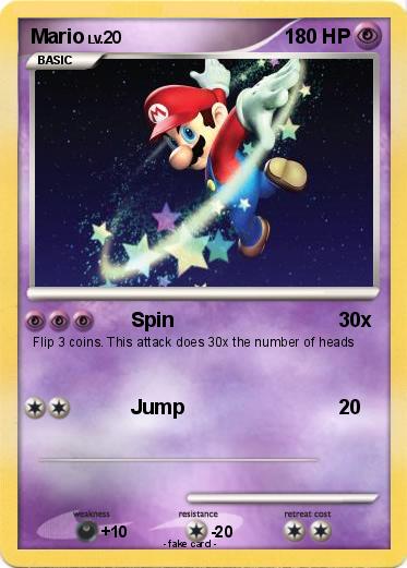 Pokemon Mario