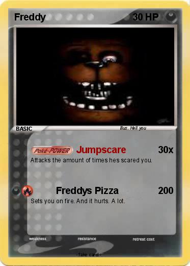 Pokemon Freddy