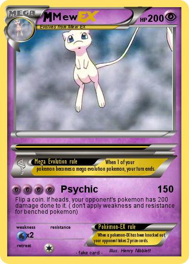 Pokemon Mew