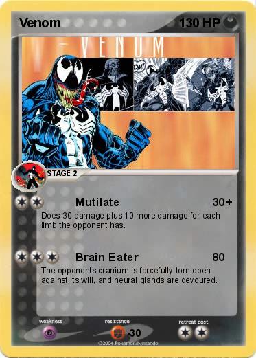 Pokemon Venom