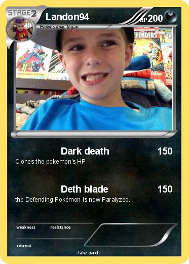 Pokemon Landon94