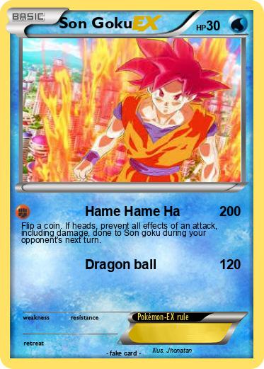 Pokemon Son Goku