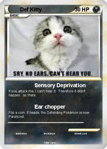 Pokemon Def Kitty