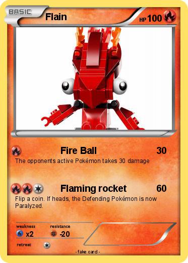 Pokemon Flain