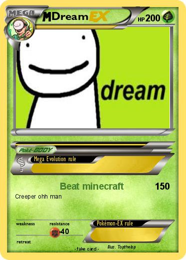 Pokemon Dream