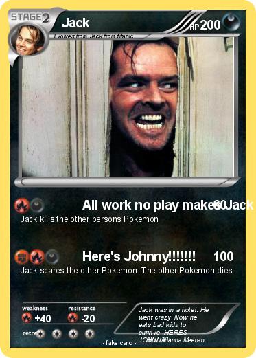Pokemon Jack