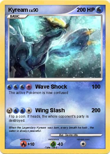 Pokemon Kyream