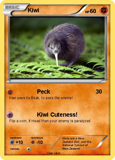Pokemon Kiwi