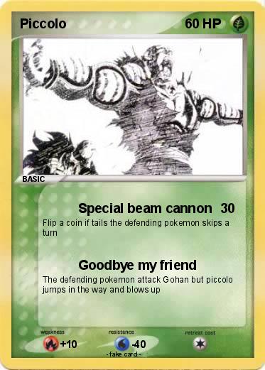 Pokemon Piccolo