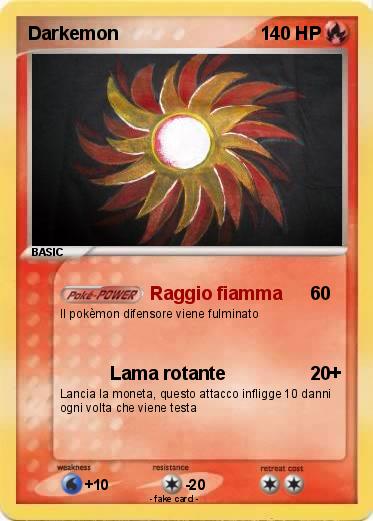 Pokemon Darkemon
