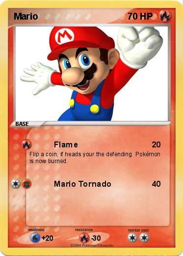 Pokemon Mario