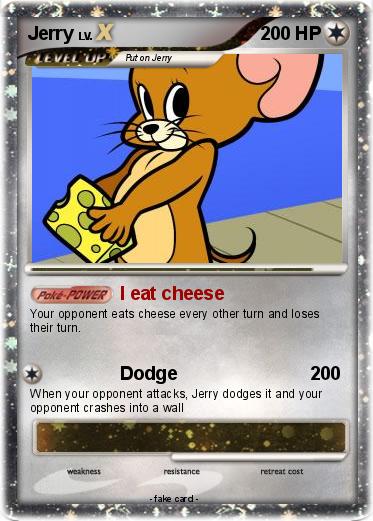 Pokemon Jerry
