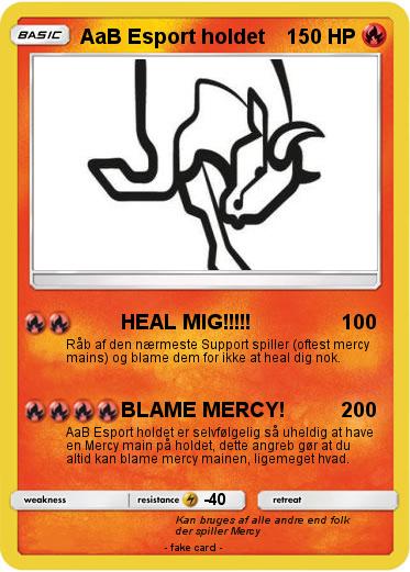 Pokemon AaB Esport holdet