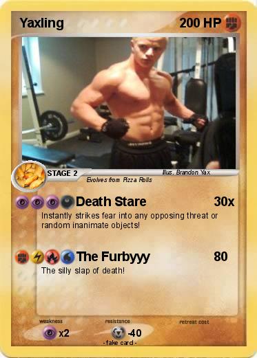Pokemon Yaxling