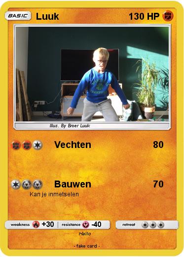 Pokemon Luuk