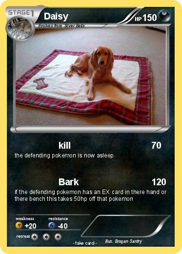 Pokemon Daisy