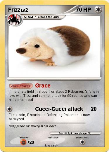 Pokemon Frizz