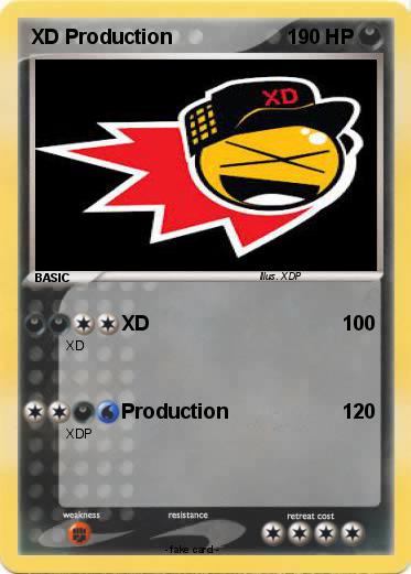 Pokemon XD Production