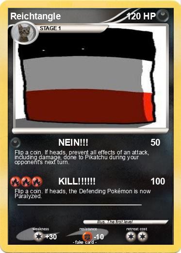 Pokemon Reichtangle