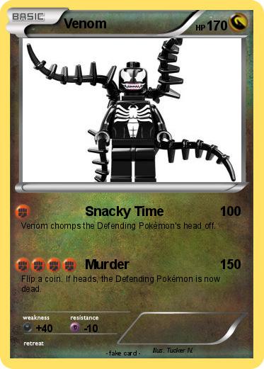 Pokemon Venom