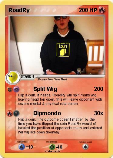 Pokemon RoadRy