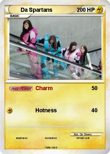 Pokemon Da Spartans