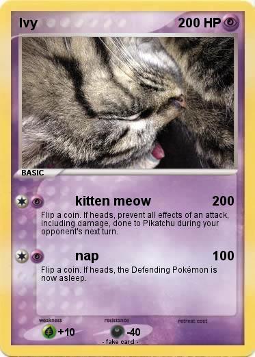 Pokemon Ivy