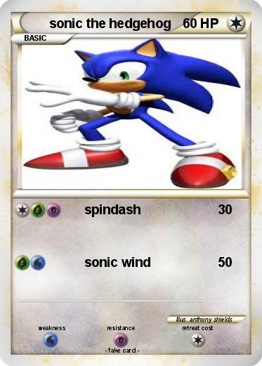 Pokemon sonic the hedgehog