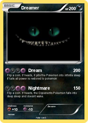 Pokemon Dreamer