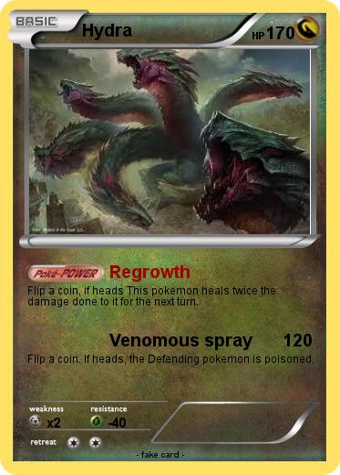 Pokemon Hydra