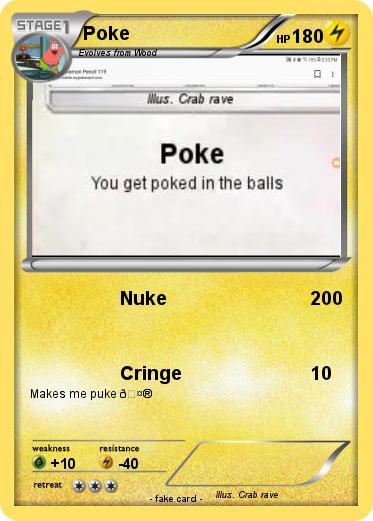 Pokemon Poke
