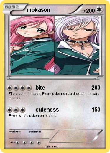 Pokemon mokason