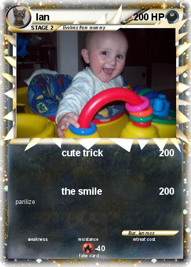 Pokemon Ian