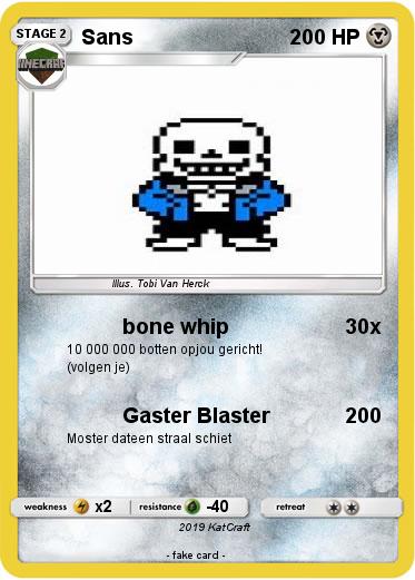 Pokemon Sans