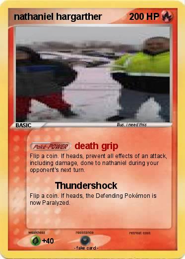 Pokemon nathaniel hargarther